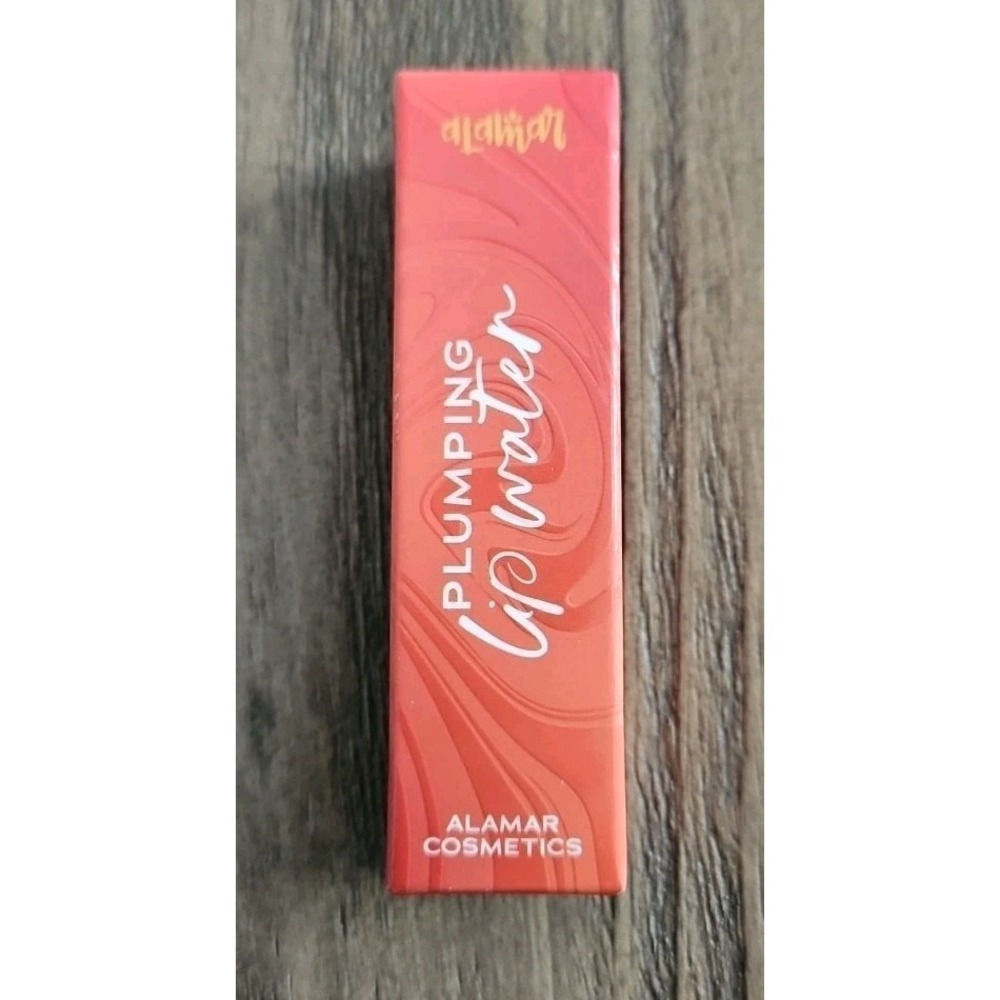 Alamar Cosmetics Plumping Lip Water Agua Ardiente Full Size